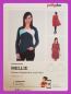 Preview: Mellie Raglanshirt und Kleid Damen patty doo